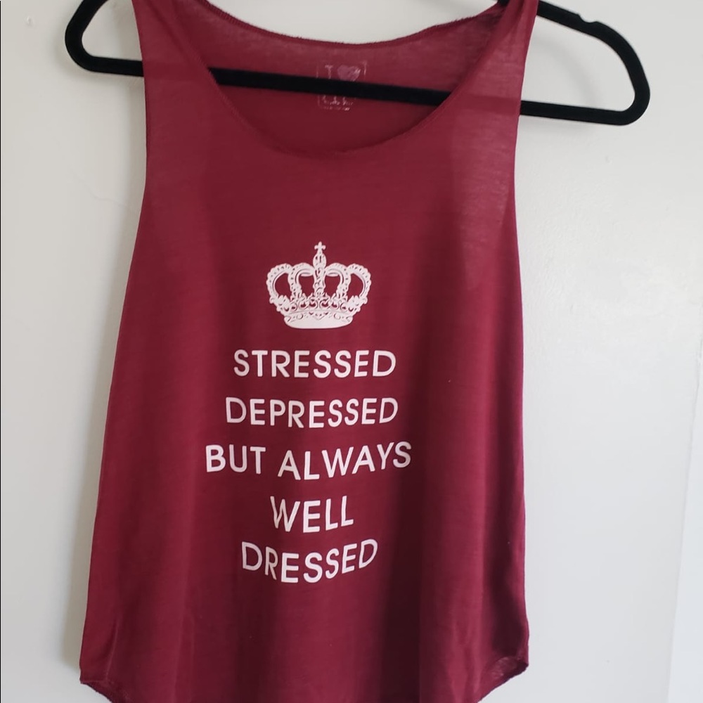 Tank Top - Picture 2 of 4